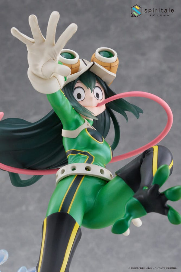 My Hero Academia - Tsuyu Asui - PVC Statue 1/7 (32 cm)