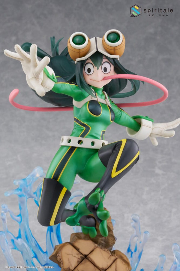 My Hero Academia - Tsuyu Asui - PVC Statue 1/7 (32 cm)
