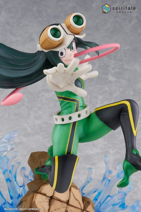 My Hero Academia - Tsuyu Asui - PVC Statue 1/7 (32 cm)