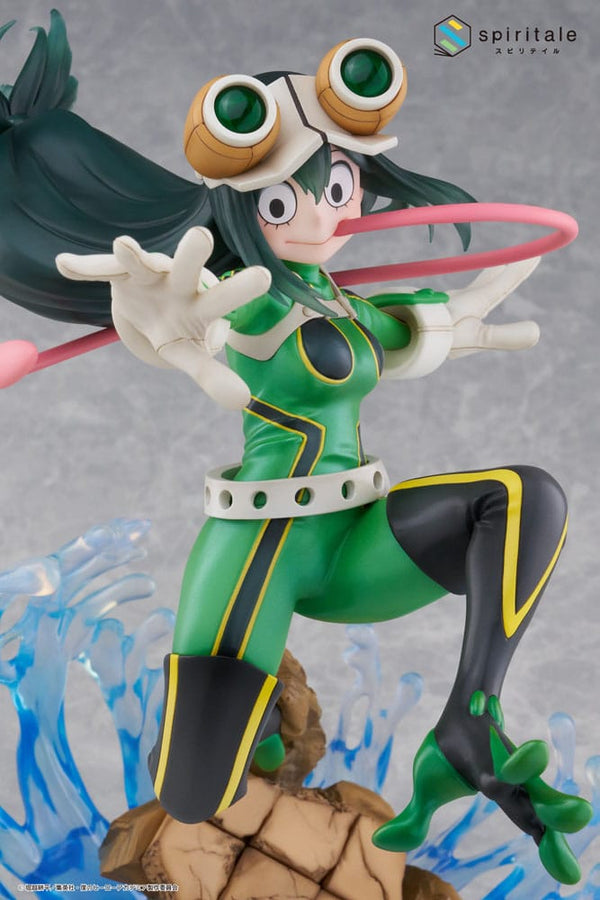 My Hero Academia - Tsuyu Asui - PVC Statue 1/7 (32 cm)
