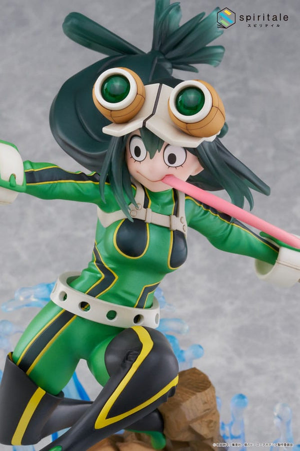 My Hero Academia - Tsuyu Asui - PVC Statue 1/7 (32 cm)