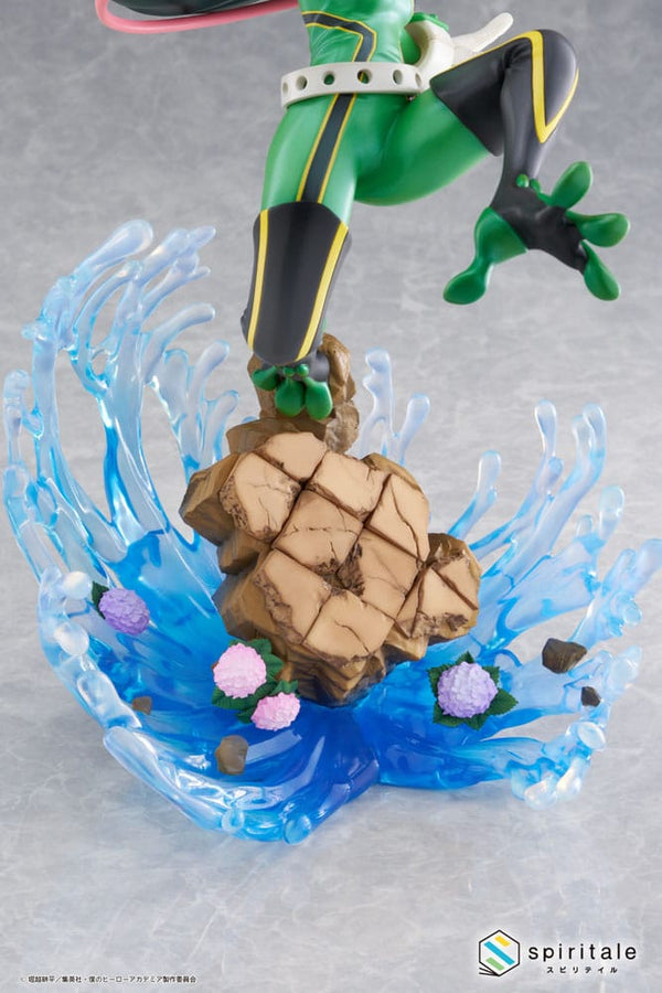 My Hero Academia - Tsuyu Asui - PVC Statue 1/7 (32 cm)