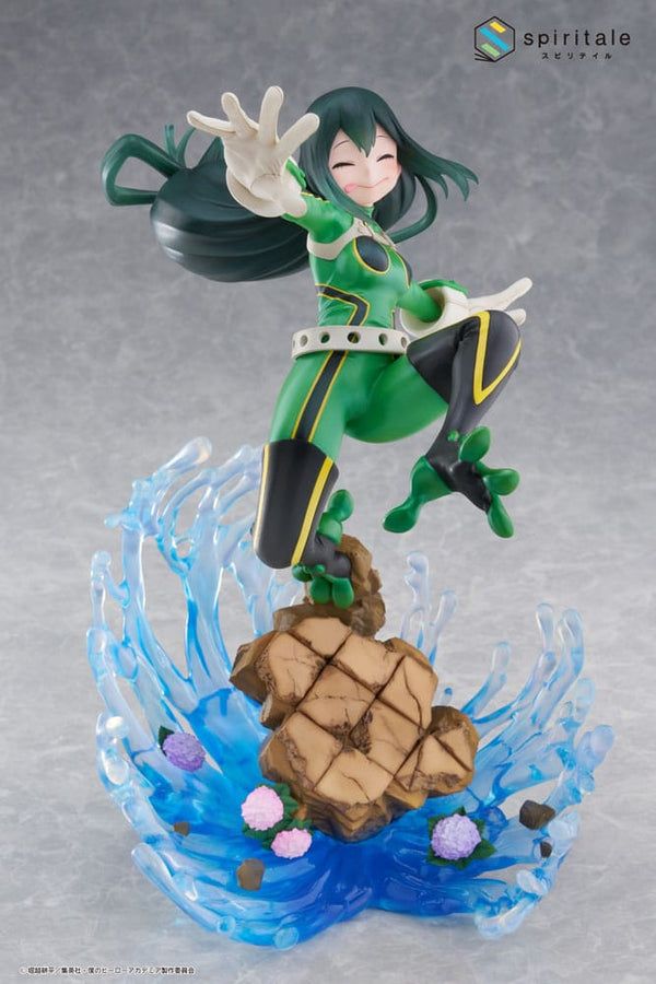 My Hero Academia - Tsuyu Asui - PVC Statue 1/7 (32 cm)