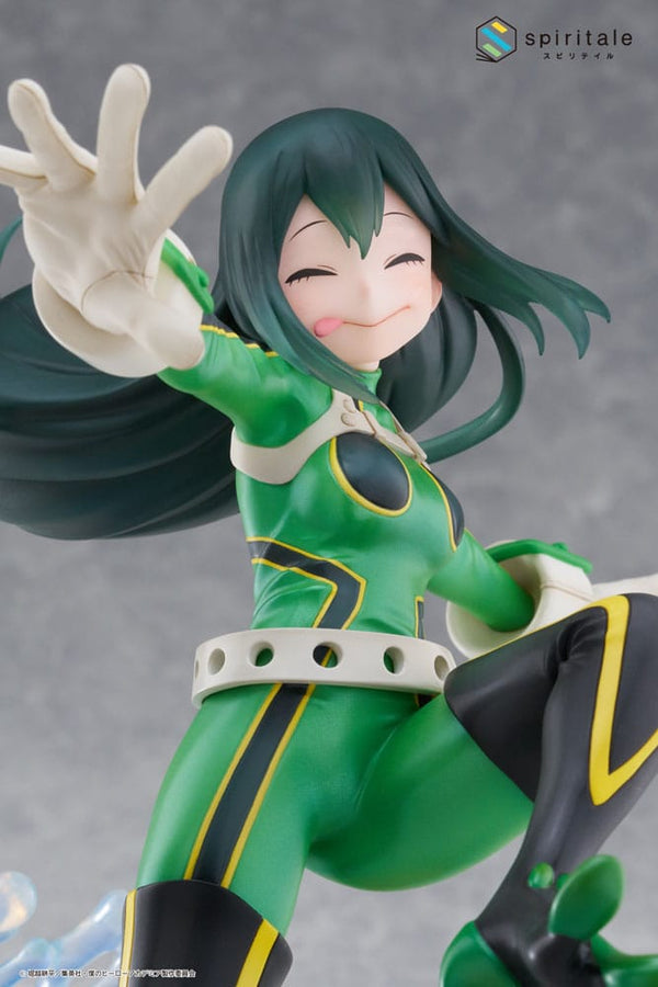 My Hero Academia - Tsuyu Asui - PVC Statue 1/7 (32 cm)