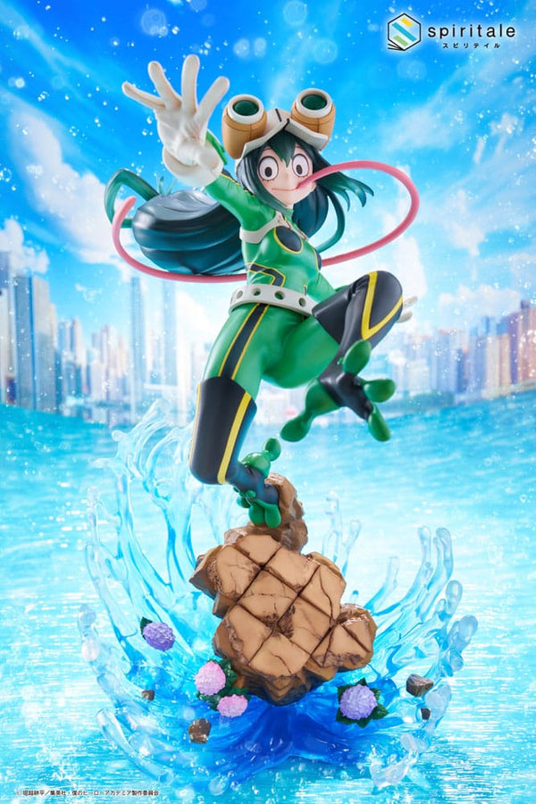 My Hero Academia - Tsuyu Asui - PVC Statue 1/7 (32 cm)