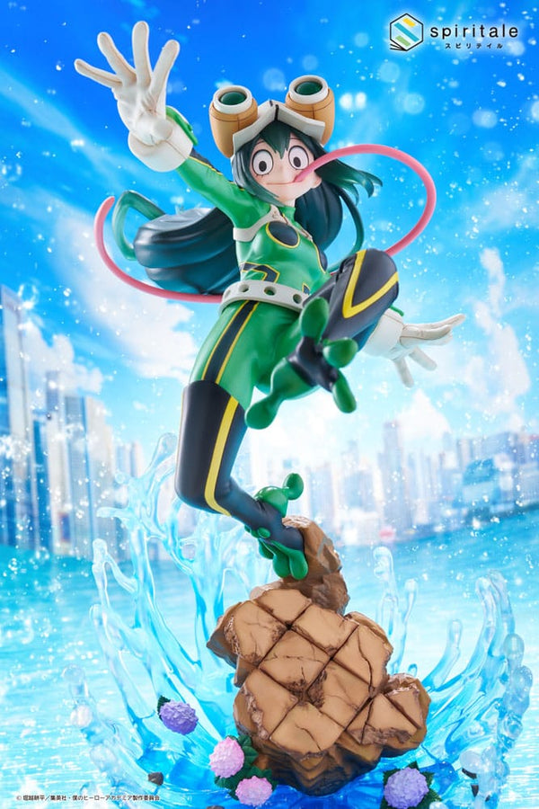 My Hero Academia - Tsuyu Asui - PVC Statue 1/7 (32 cm)