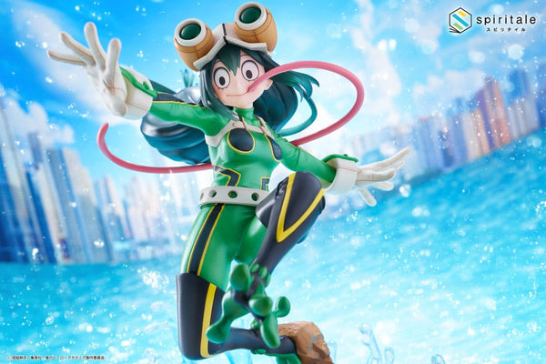 My Hero Academia - Tsuyu Asui - PVC Statue 1/7 (32 cm)