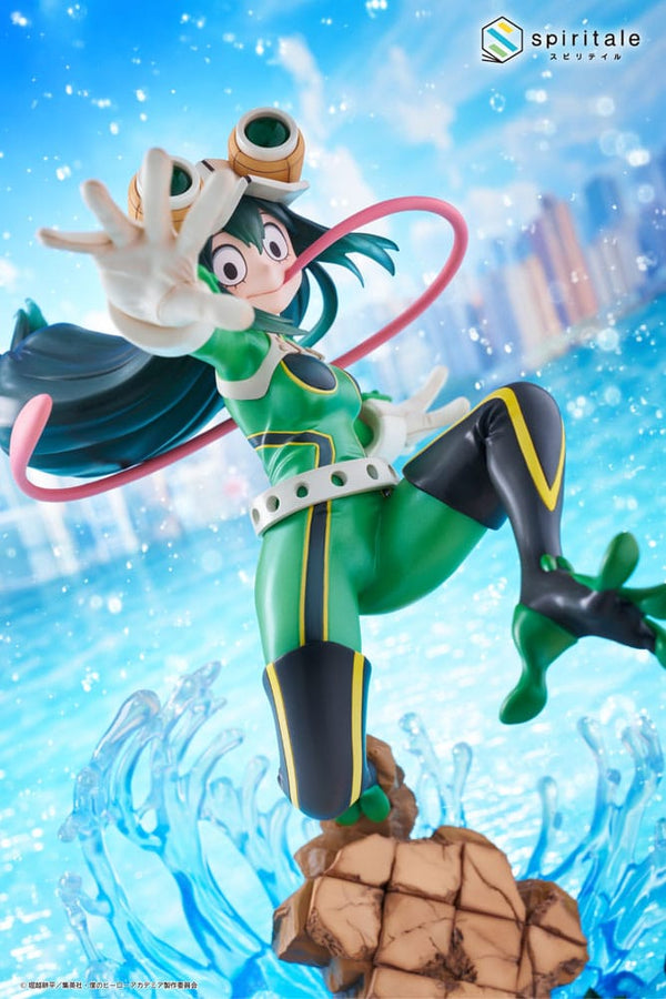 My Hero Academia - Tsuyu Asui - PVC Statue 1/7 (32 cm)