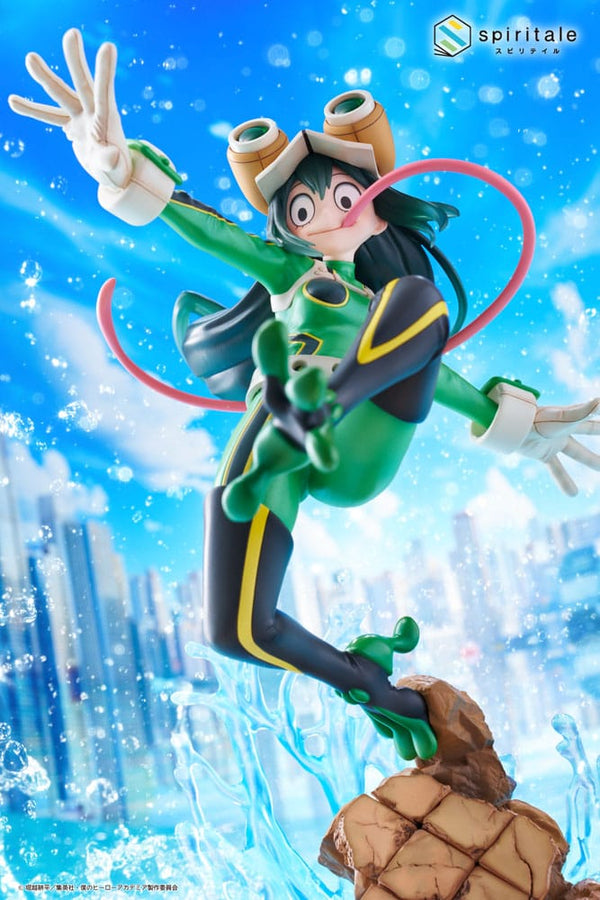 My Hero Academia - Tsuyu Asui - PVC Statue 1/7 (32 cm)