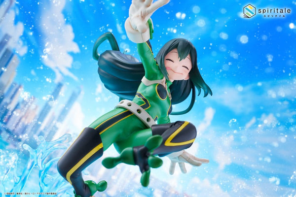 My Hero Academia - Tsuyu Asui - PVC Statue 1/7 (32 cm)