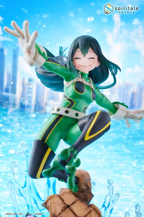 My Hero Academia - Tsuyu Asui - PVC Statue 1/7 (32 cm)