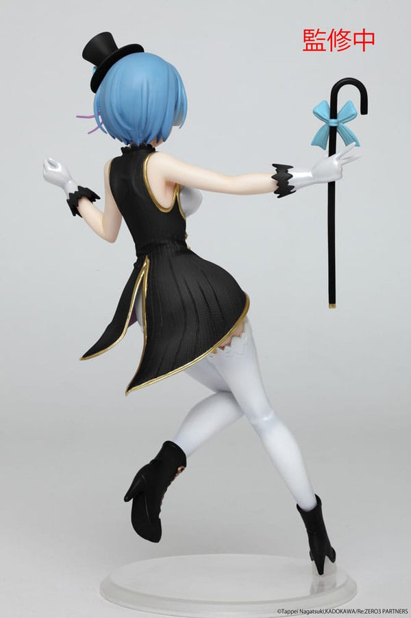 Re:Zero - Rem: Magician Ver. Renewal Edition - Precious PVC Statue (23 cm)