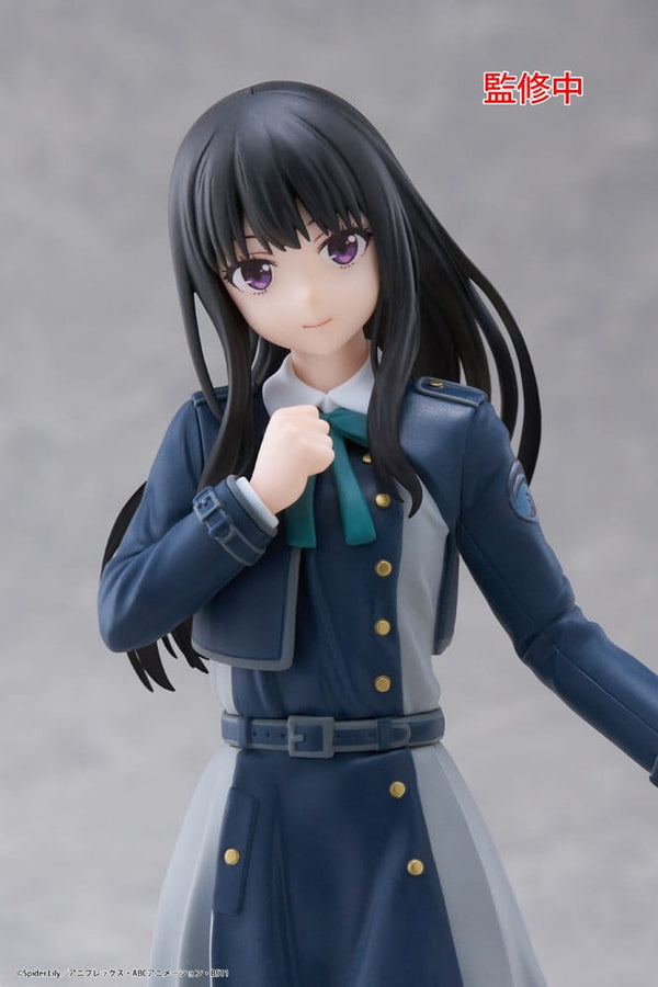 Lycoris Recoil - Takina Inoue: School Uniform Ver. - Coreful PVC Statue (18 cm)