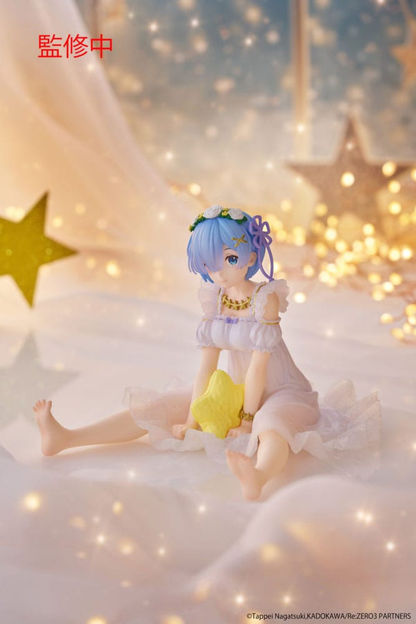 Re:ZERO - Rem: Star Dreamy Ver. - PVC Statue (13 cm)