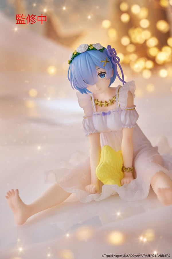 Re:ZERO - Rem: Star Dreamy Ver. - PVC Statue (13 cm)