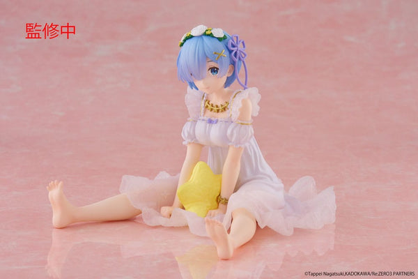 Re:ZERO - Rem: Star Dreamy Ver. - PVC Statue (13 cm)