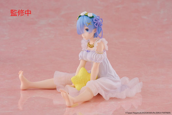 Re:ZERO - Rem: Star Dreamy Ver. - PVC Statue (13 cm)