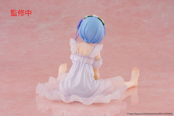 Re:ZERO - Rem: Star Dreamy Ver. - PVC Statue (13 cm)