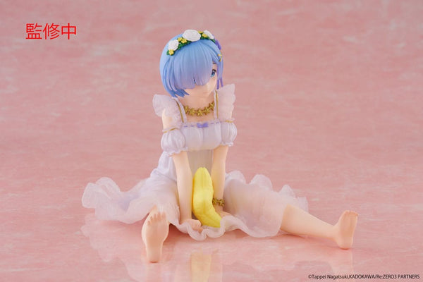 Re:ZERO - Rem: Star Dreamy Ver. - PVC Statue (13 cm)