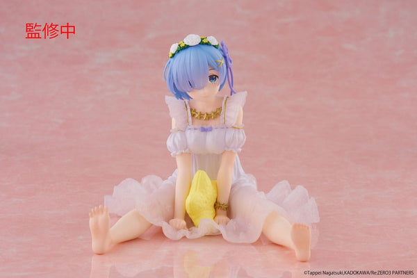 Re:ZERO - Rem: Star Dreamy Ver. - PVC Statue (13 cm)
