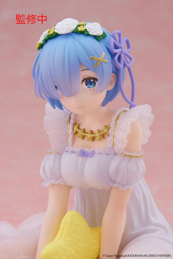 Re:ZERO - Rem: Star Dreamy Ver. - PVC Statue (13 cm)