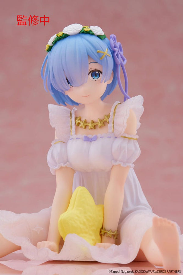 Re:ZERO - Rem: Star Dreamy Ver. - PVC Statue (13 cm)