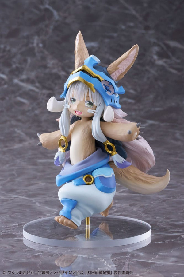 Made in Abyss: The Golden City of the Scorching Sun - Nanachi: 2nd Season Ver. - Coreful PVC Statue