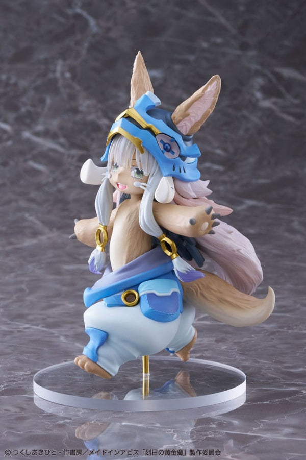 Made in Abyss: The Golden City of the Scorching Sun - Nanachi: 2nd Season Ver. - Coreful PVC Statue