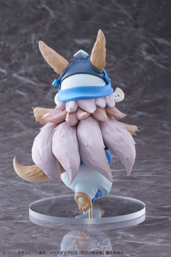 Made in Abyss: The Golden City of the Scorching Sun - Nanachi: 2nd Season Ver. - Coreful PVC Statue