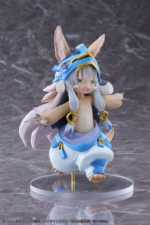 Made in Abyss: The Golden City of the Scorching Sun - Nanachi: 2nd Season Ver. - Coreful PVC Statue