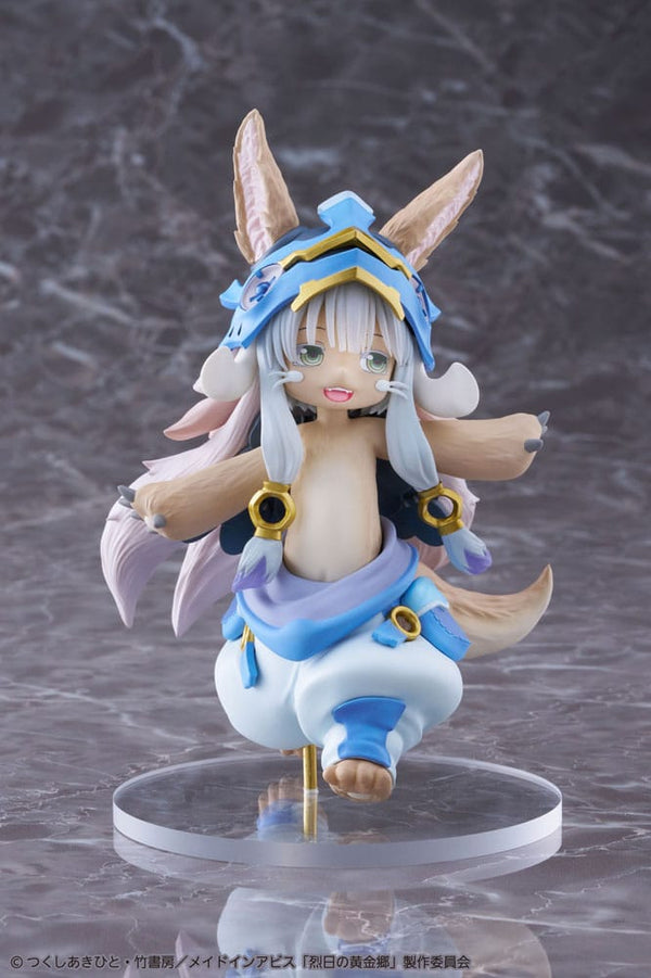 Made in Abyss: The Golden City of the Scorching Sun - Nanachi: 2nd Season Ver. - Coreful PVC Statue