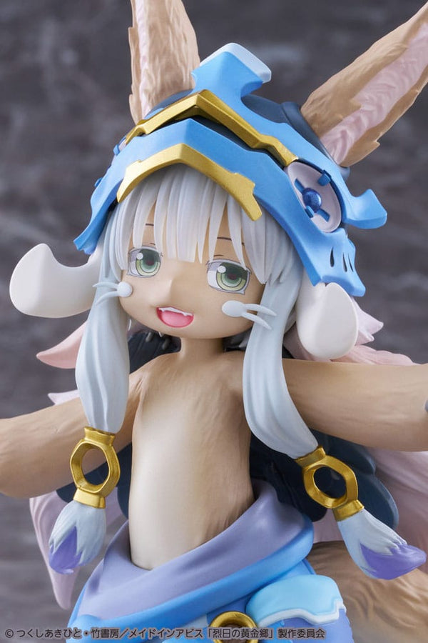 Made in Abyss: The Golden City of the Scorching Sun - Nanachi: 2nd Season Ver. - Coreful PVC Statue