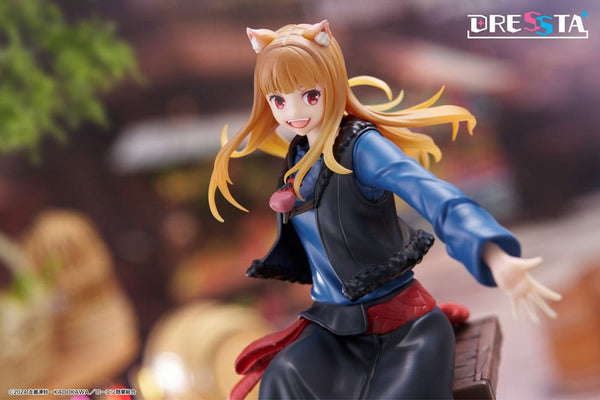Spice and Wolf - Holo - Dressta PVC Statue (24 cm)