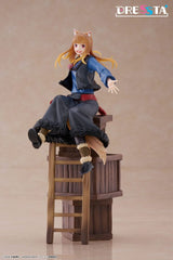 Spice and Wolf - Holo - Dressta PVC Statue (24 cm)