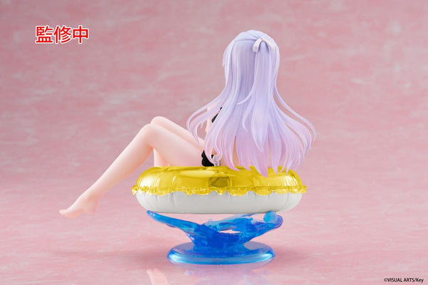Angel Beats! - Kanade Tachibana: Renewal Edition - Aqua Float Girls PVC Statue (10 cm)