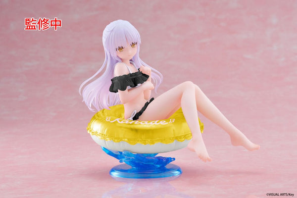Angel Beats! - Kanade Tachibana: Renewal Edition - Aqua Float Girls PVC Statue (10 cm)
