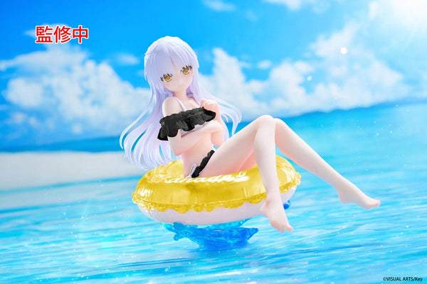 Angel Beats! - Kanade Tachibana: Renewal Edition - Aqua Float Girls PVC Statue (10 cm)