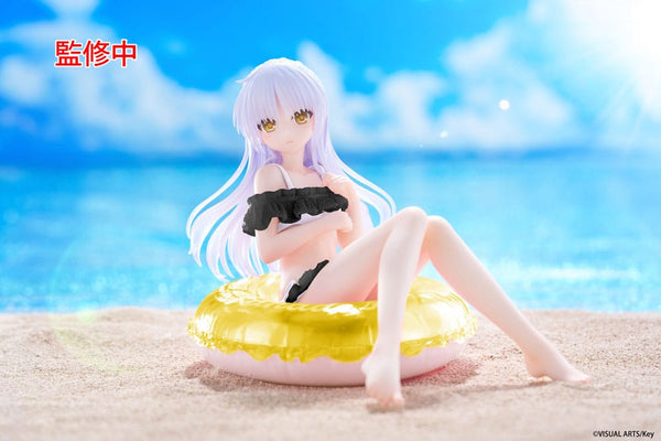 Angel Beats! - Kanade Tachibana: Renewal Edition - Aqua Float Girls PVC Statue (10 cm)