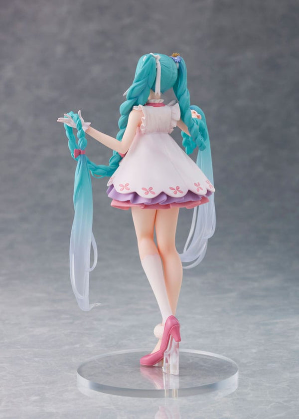 Hatsune Miku - Hatsune Miku: Rapunzel Ver. - PVC Statue (18 cm)