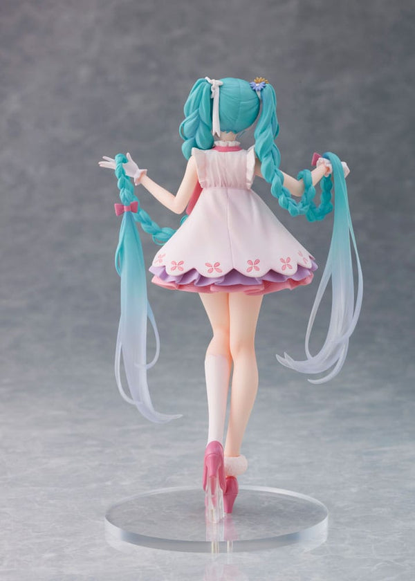 Hatsune Miku - Hatsune Miku: Rapunzel Ver. - PVC Statue (18 cm)