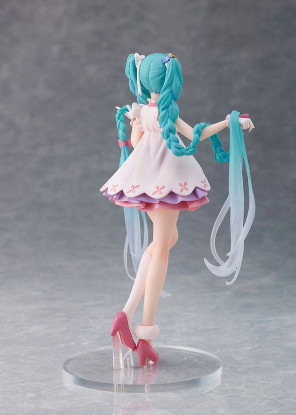 Hatsune Miku - Hatsune Miku: Rapunzel Ver. - PVC Statue (18 cm)
