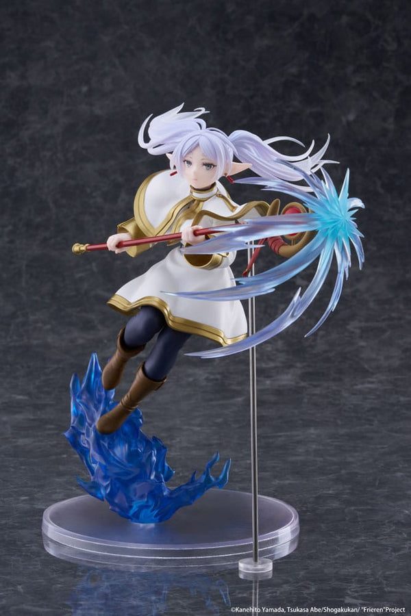 Frieren: Beyond Journey´s End - Frieren - AMP+ PVC Figur (21 cm)