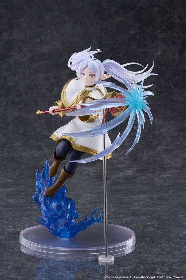 Frieren: Beyond Journey´s End - Frieren - AMP+ PVC Figur (21 cm)