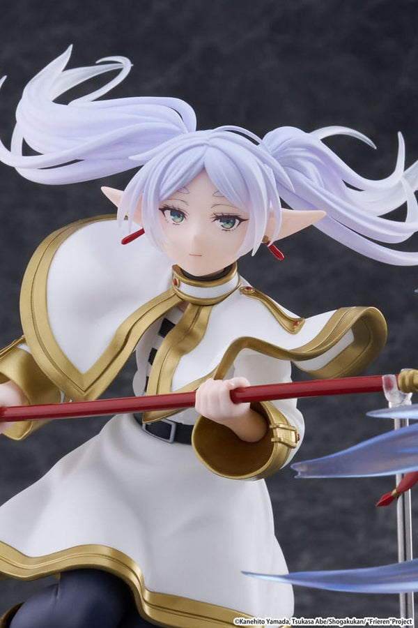 Frieren: Beyond Journey´s End - Frieren - AMP+ PVC Figur (21 cm)