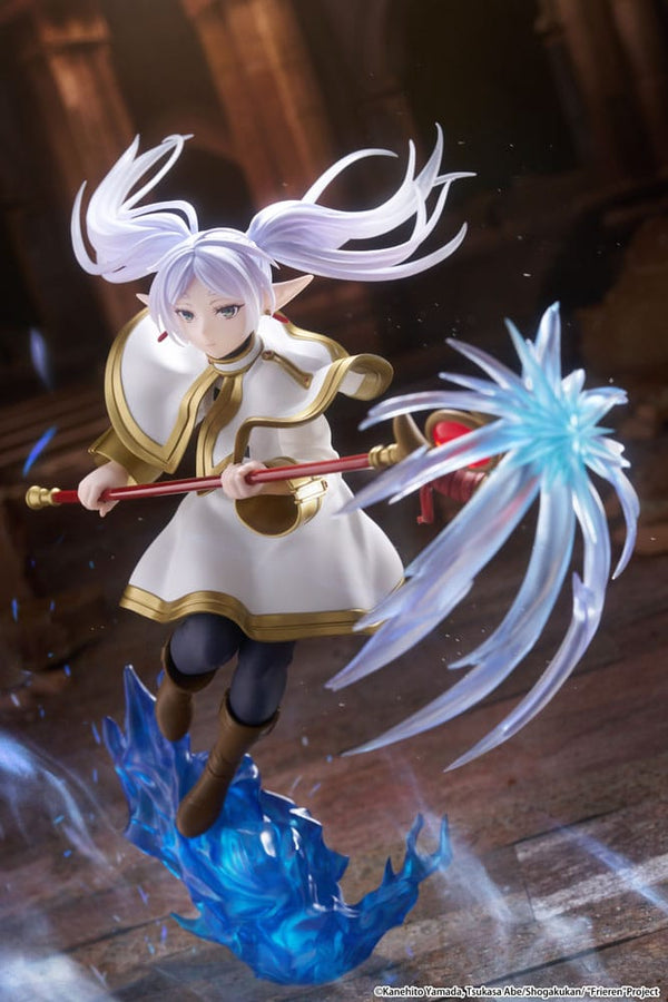 Frieren: Beyond Journey´s End - Frieren - AMP+ PVC Figur (21 cm)