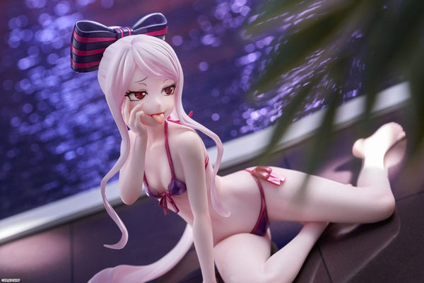 Overlord - Shalltear: Swimsuit Ver. - Desktop Cute PVC Statue (13 cm)