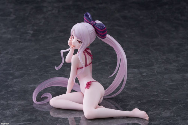 Overlord - Shalltear: Swimsuit Ver. - Desktop Cute PVC Statue (13 cm)