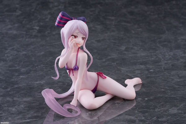 Overlord - Shalltear: Swimsuit Ver. - Desktop Cute PVC Statue (13 cm)