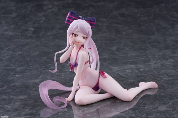 Overlord - Shalltear: Swimsuit Ver. - Desktop Cute PVC Statue (13 cm)