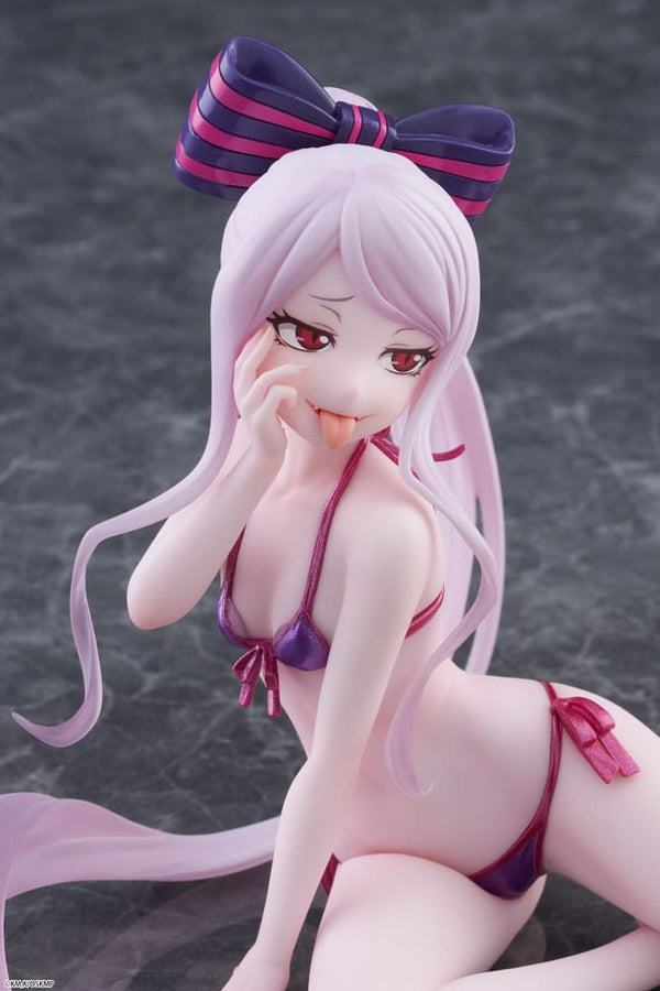 Overlord - Shalltear: Swimsuit Ver. - Desktop Cute PVC Statue (13 cm)
